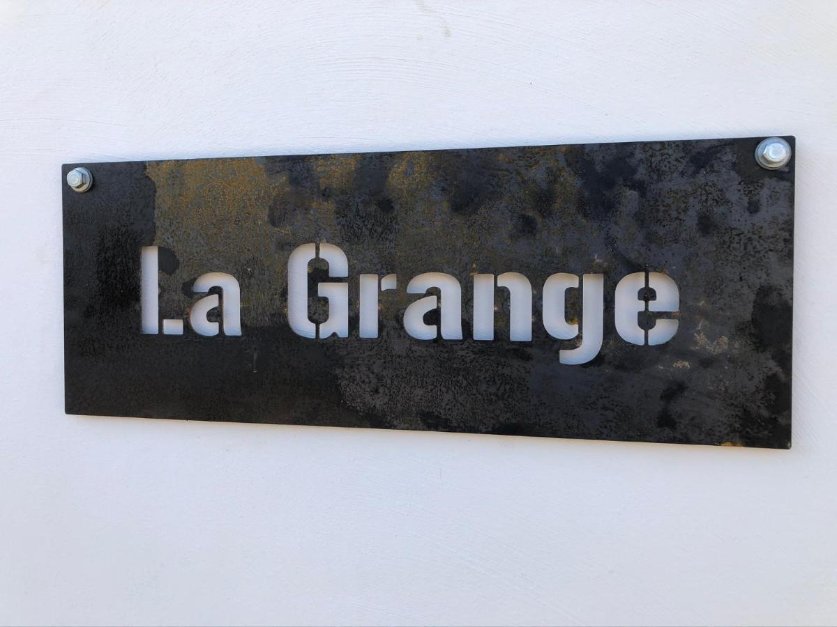 Aux Doux Logis Villa Gouy-Saint-Andre Luaran gambar